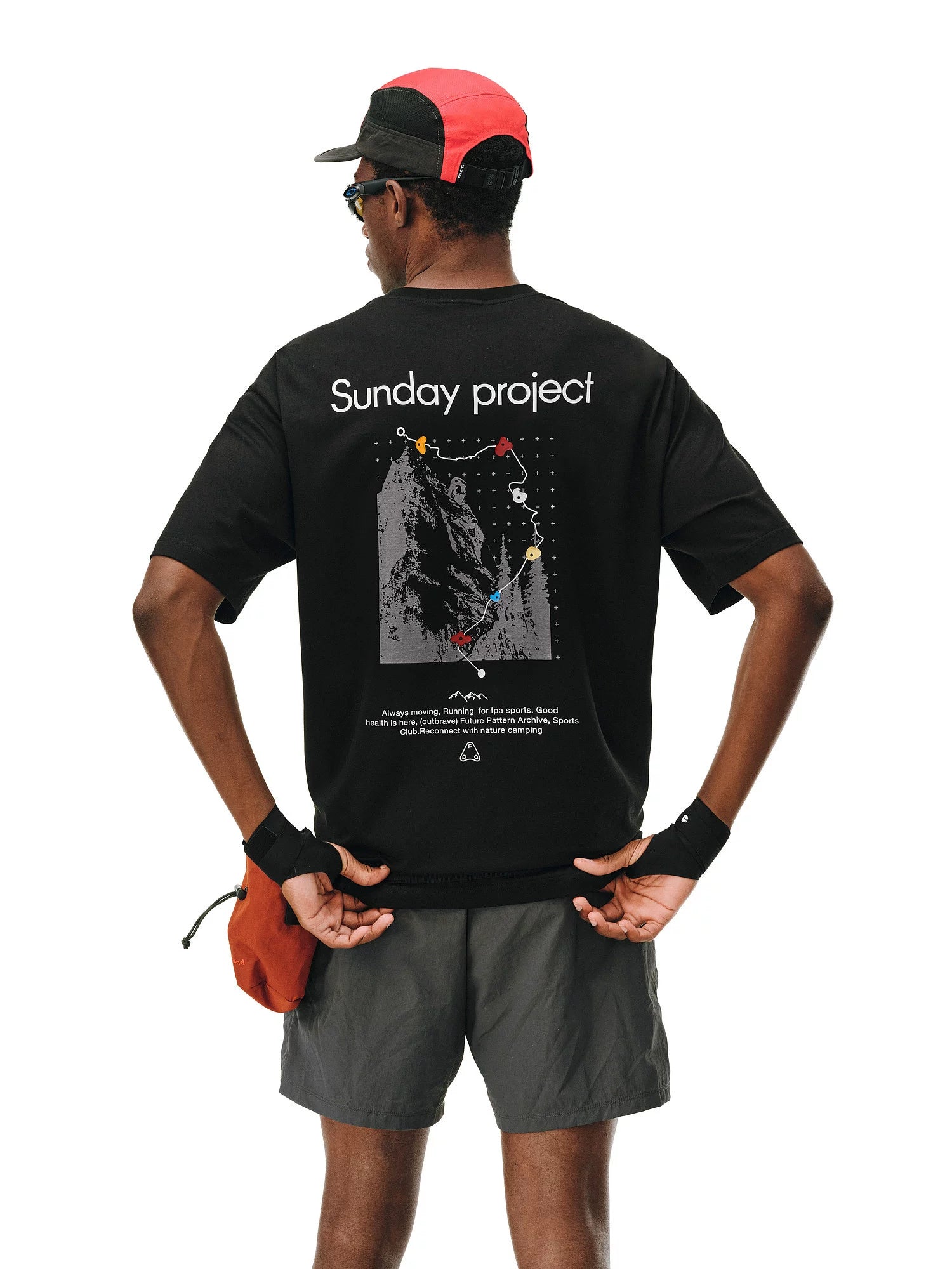 FPA Casual Quick Drying Cool Tee