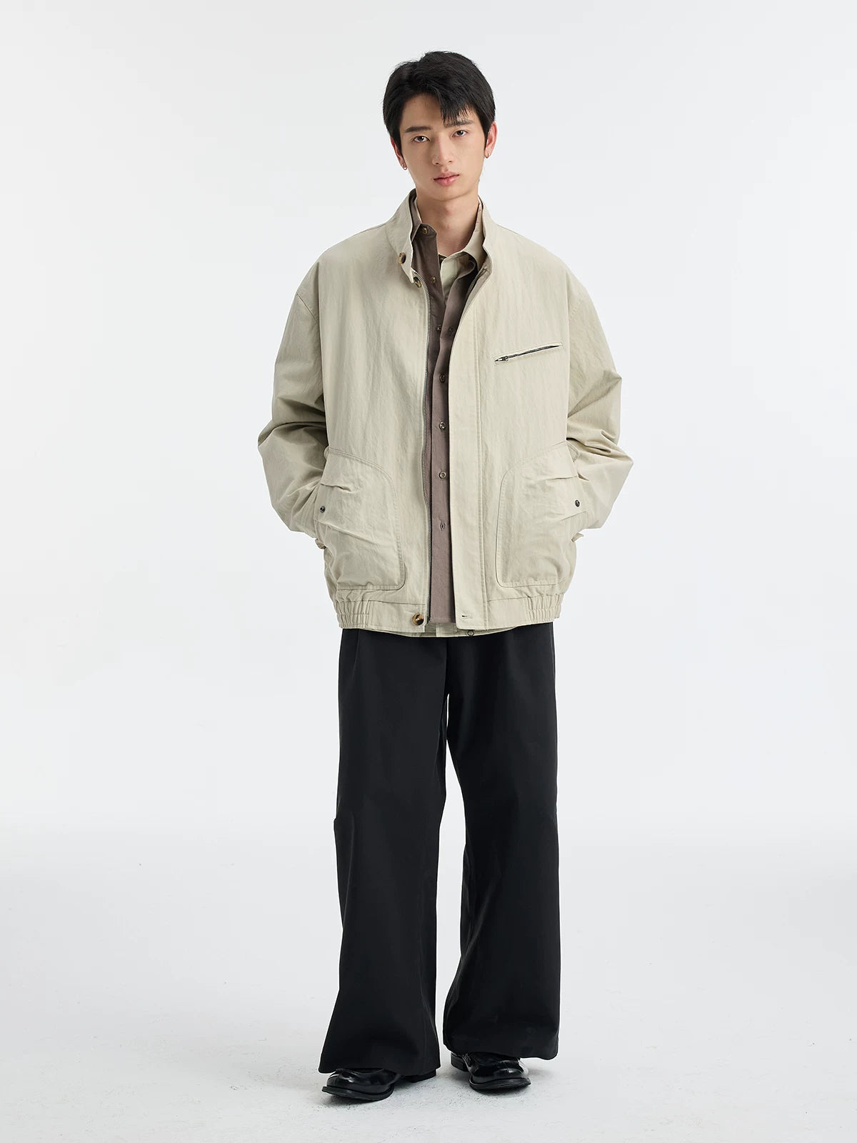 BUTTBILL Vintage Loose Versatile Casual Pants