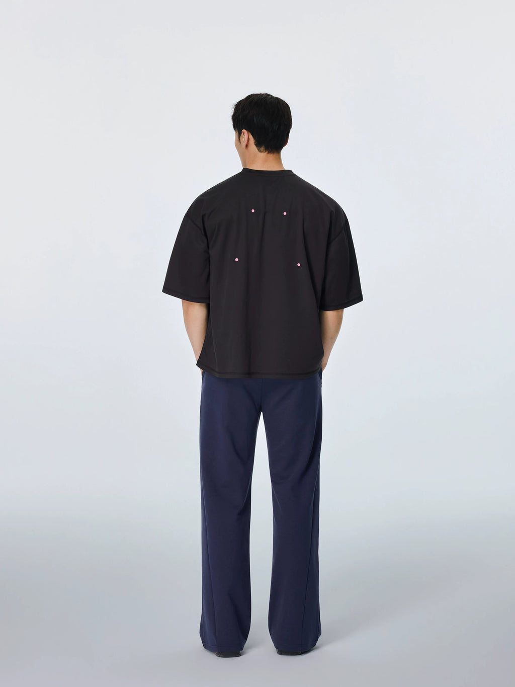 AFTERGLOW Loose Breathable Quick Drying Tee