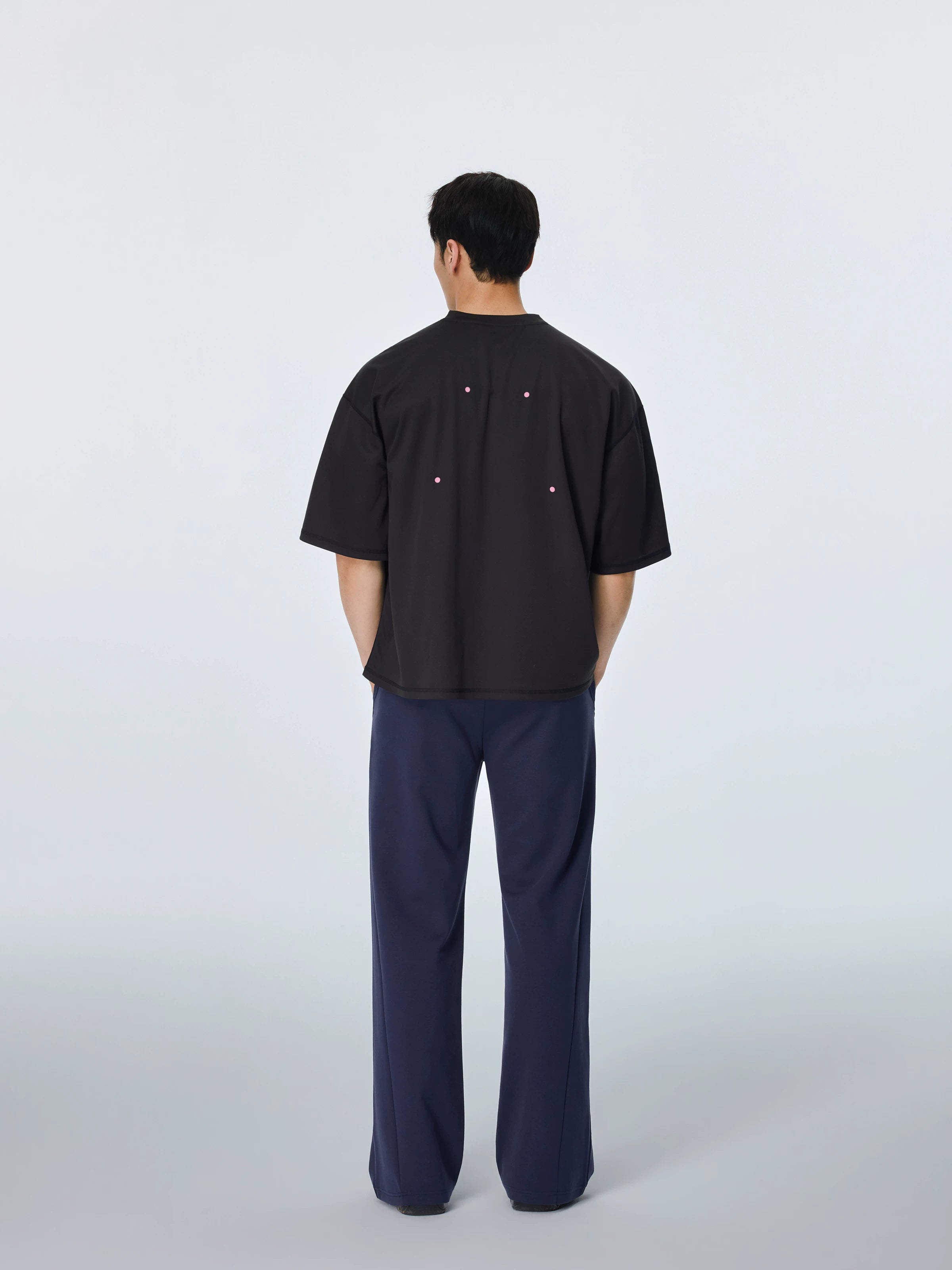 AFTERGLOW Loose Breathable Quick Drying Tee