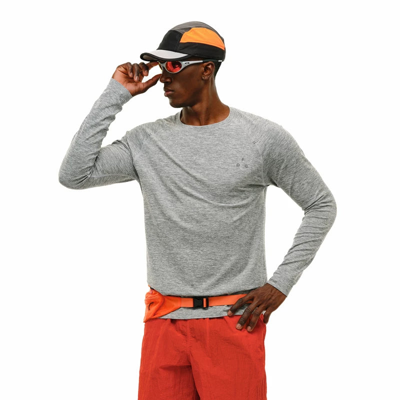 FPA One-piece Knitted Sports Long Sleeve