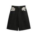 TZ Killer Jacquard Pocket A-word Shorts