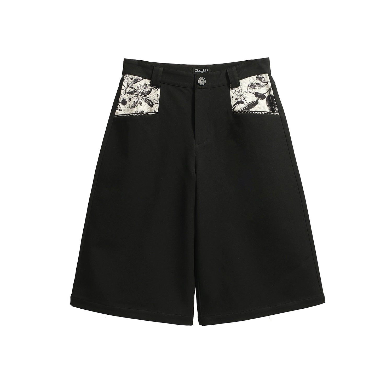 TZ Killer Jacquard Pocket A-word Shorts