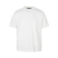 MADEEXTREME static luxury blend jacquard crew neck tee