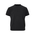 Borrowed Project Casual Knitting Washed Tee