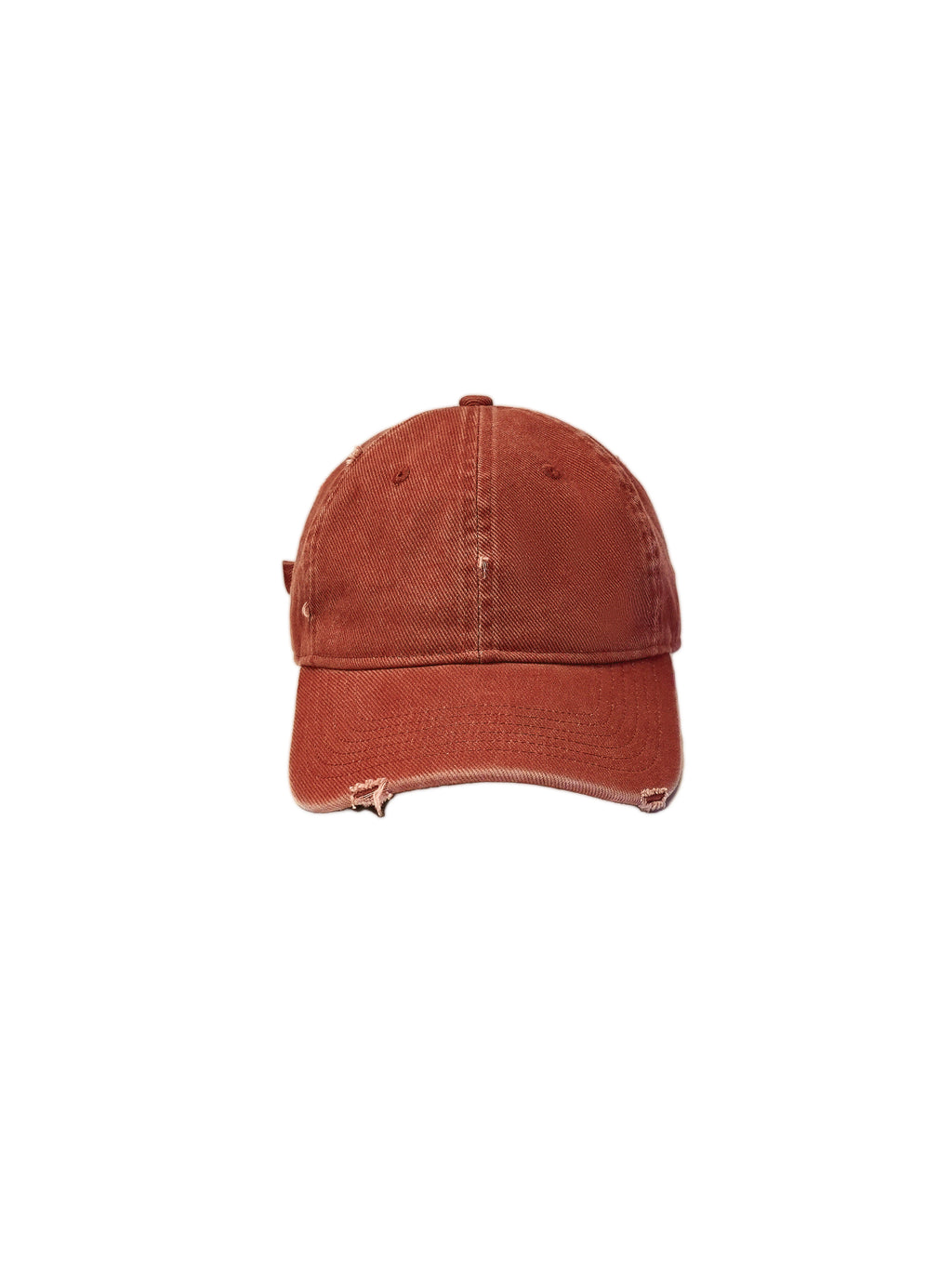 LIBERAFIT Made Old Embroidery Spoiled Curved Brim Hat