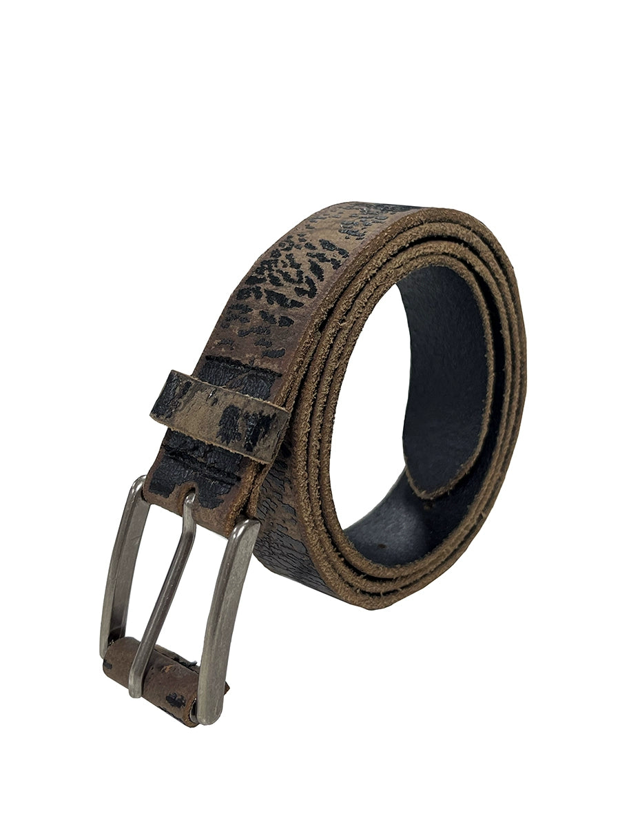 JCAESAR Cracked Old Belt