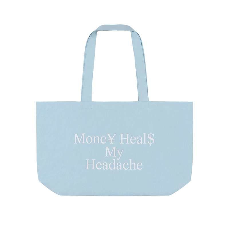 HEADACHE Casual Simple Canvas Bag