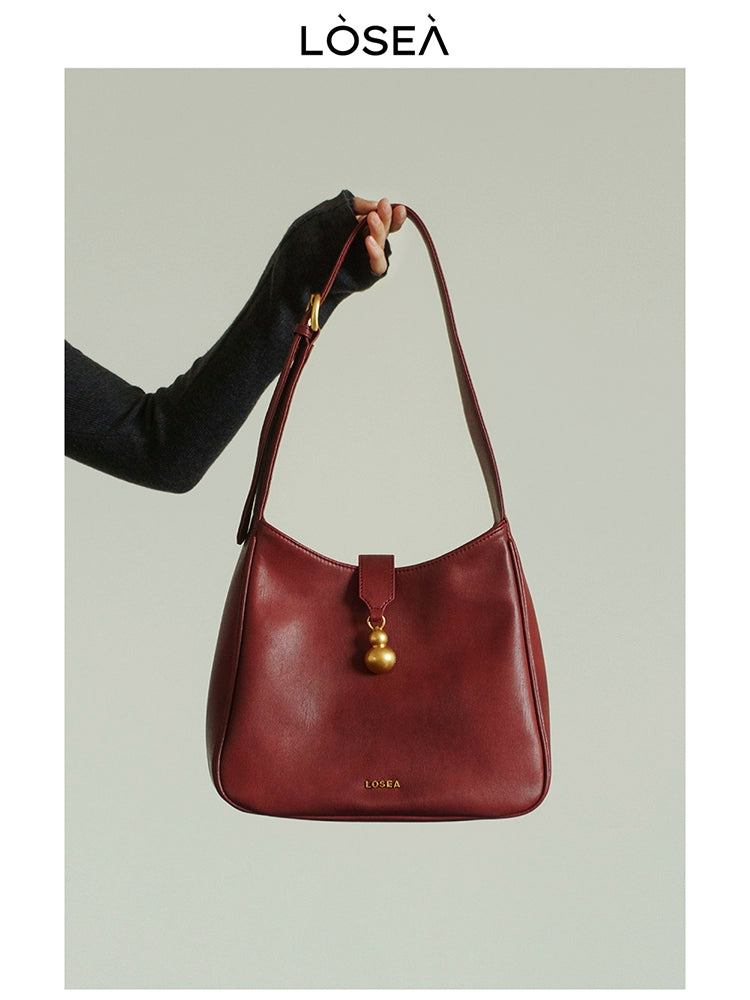LOSEA Zen New Chinese Shoulder Bag