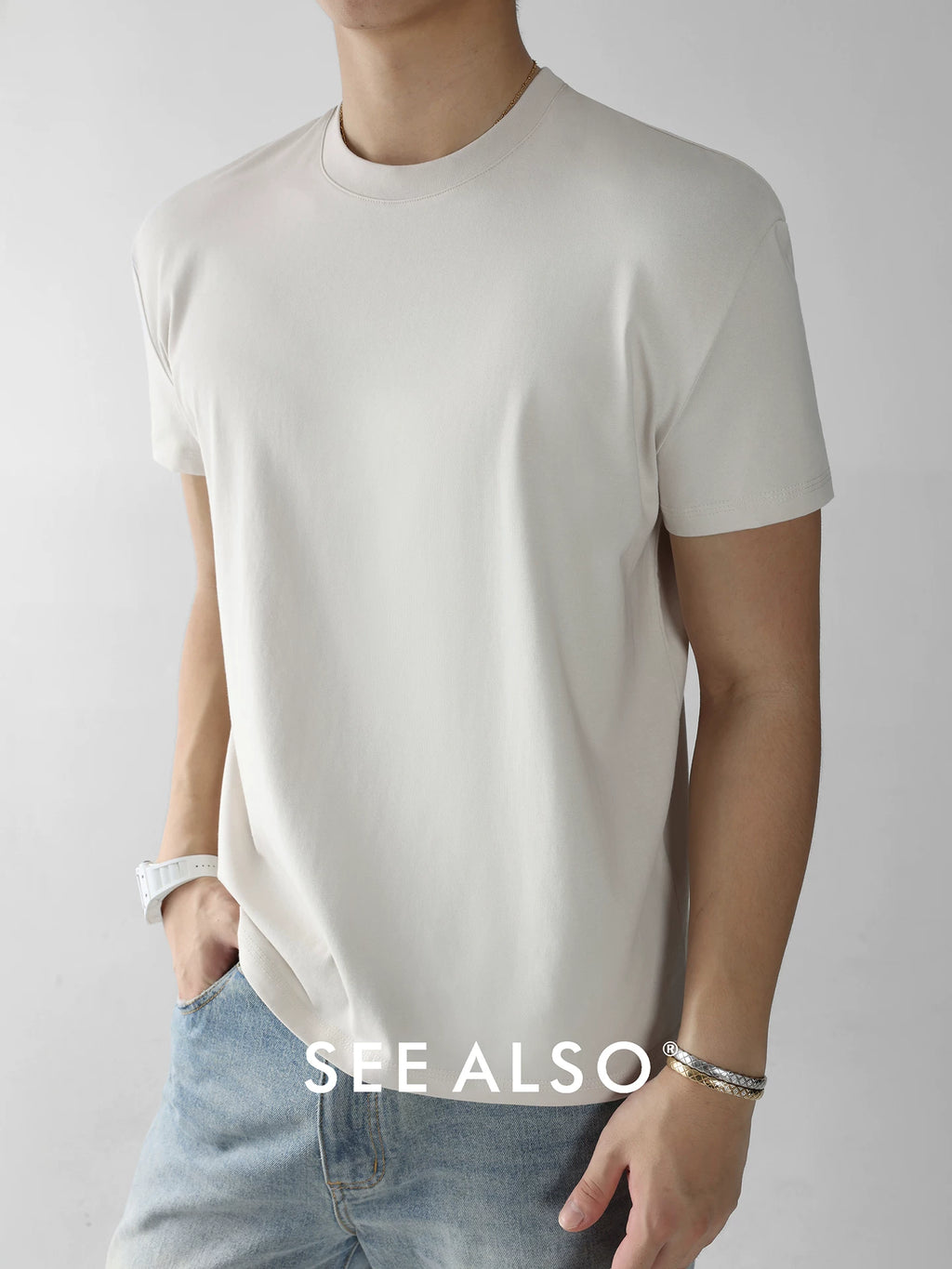 SEE ALSO Cool Simple Versatile Casual Tee
