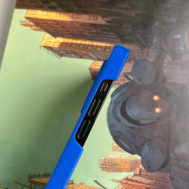 Smile PBCASE X OQ Iphone Case