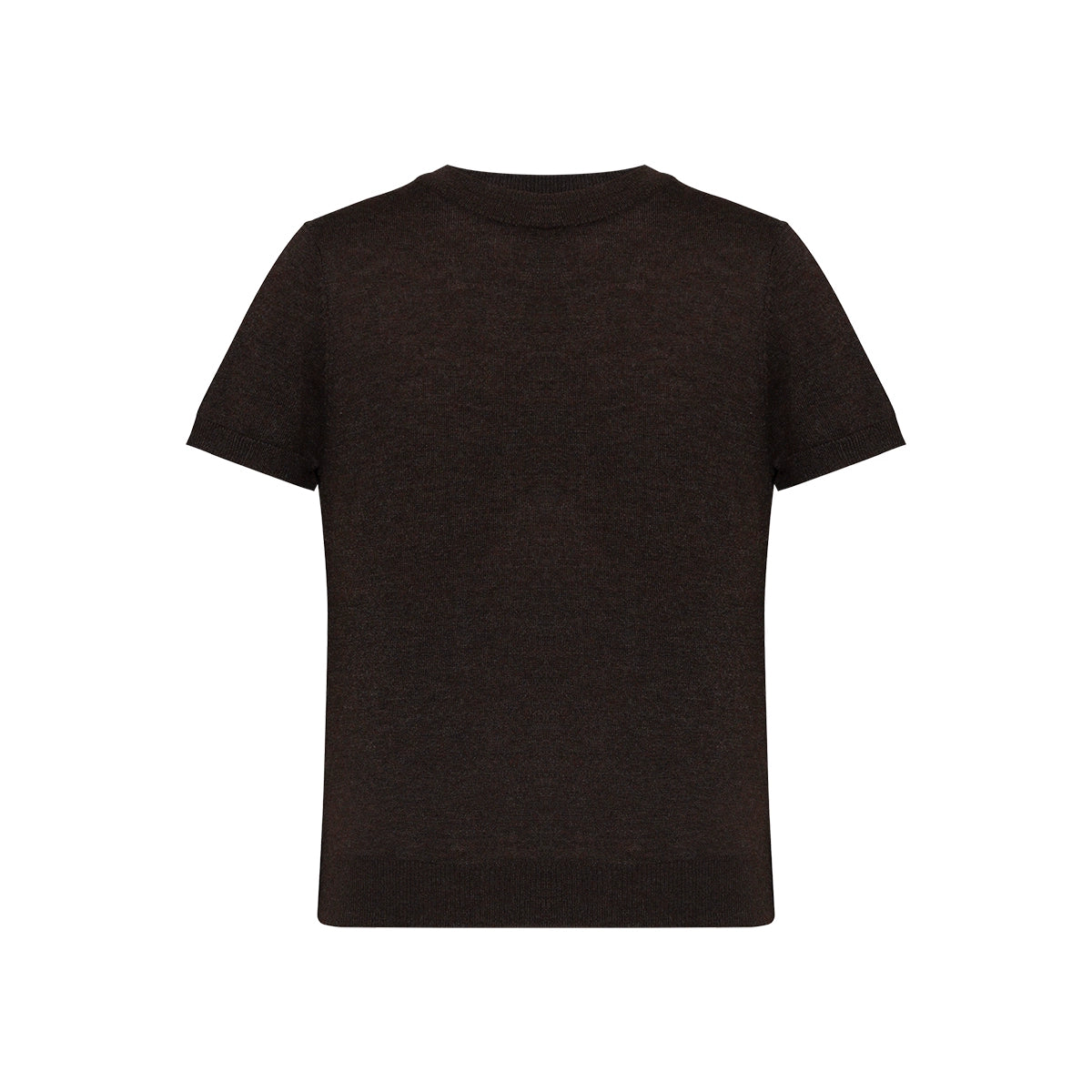 FUNKYFUN Thin Wool Knitted Tee