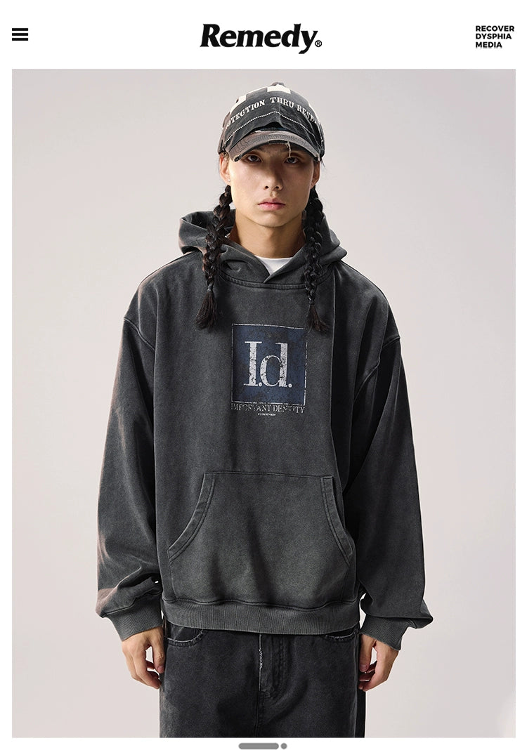 Remedy Vintage Wash Do Old Coat