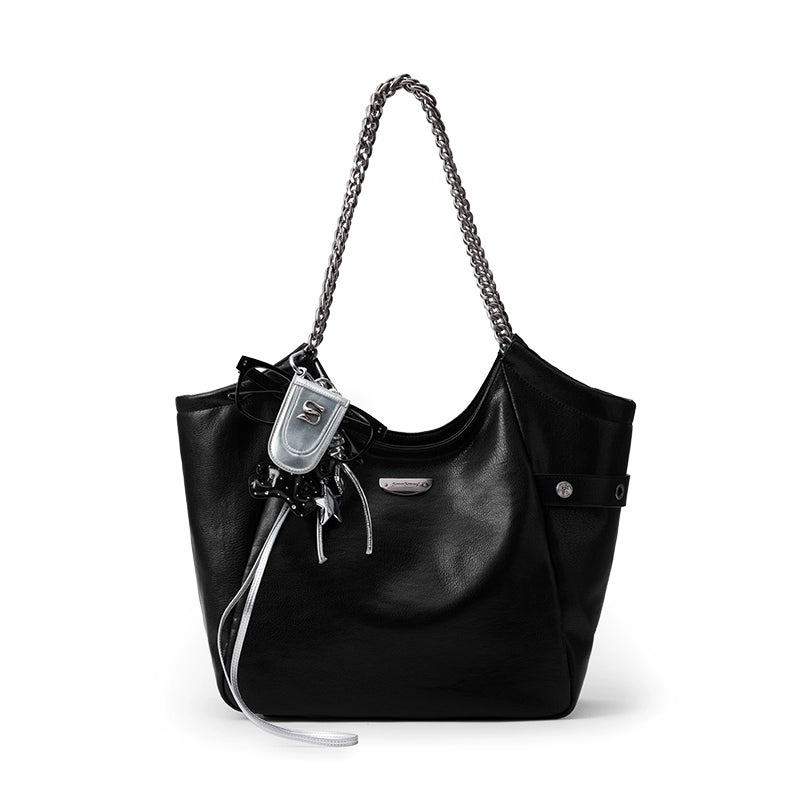 SmoSmos Chain Commuter Bag