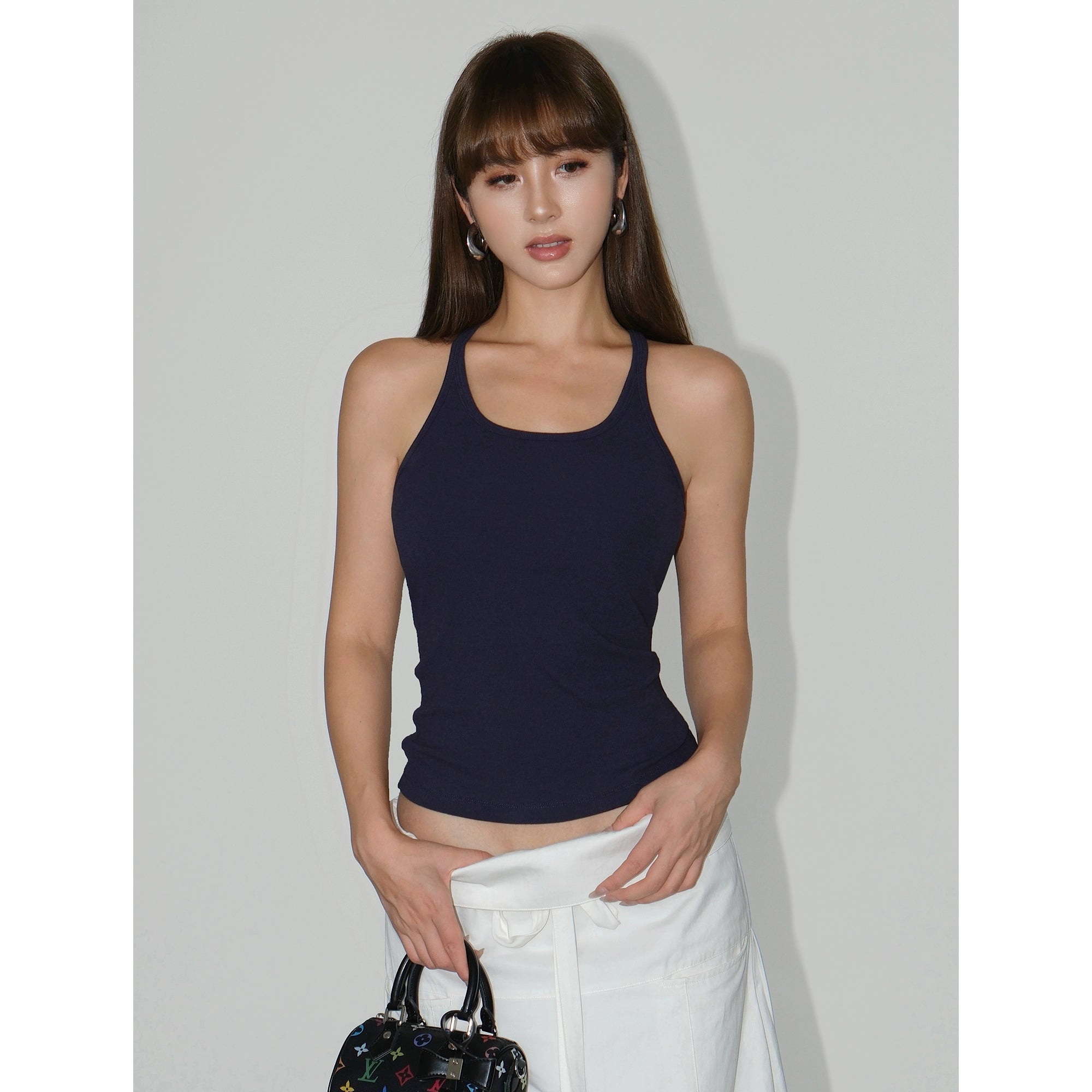 NEVA HU I-shaped Sling Vest with Chest Pad