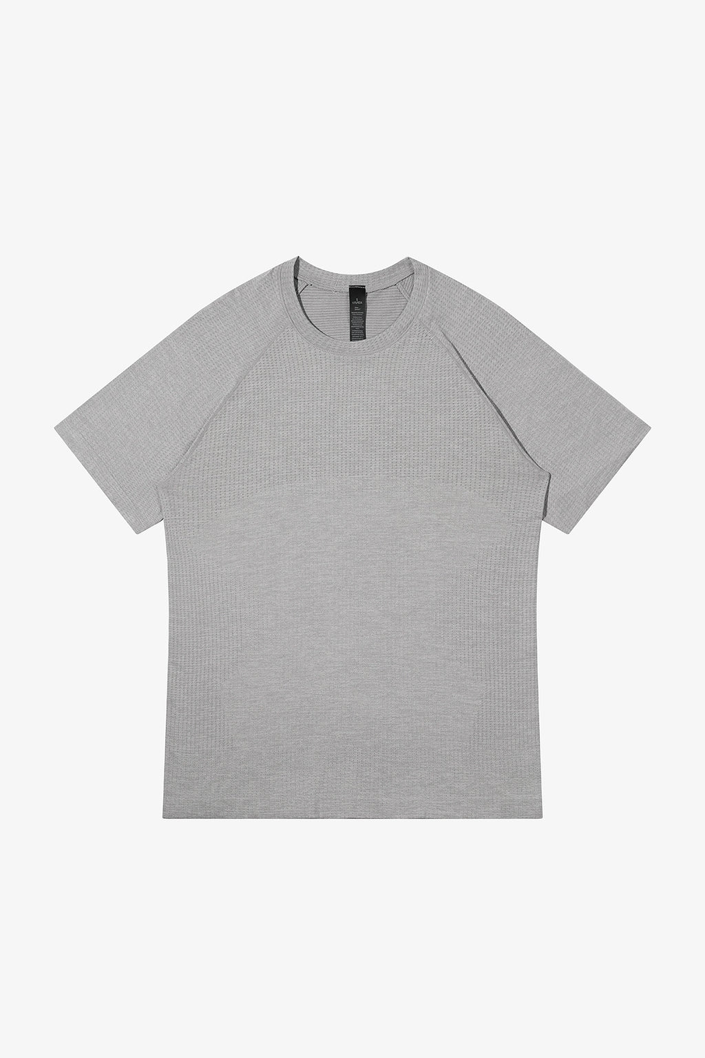 NO LOGO Sports Fitness Tight Tee