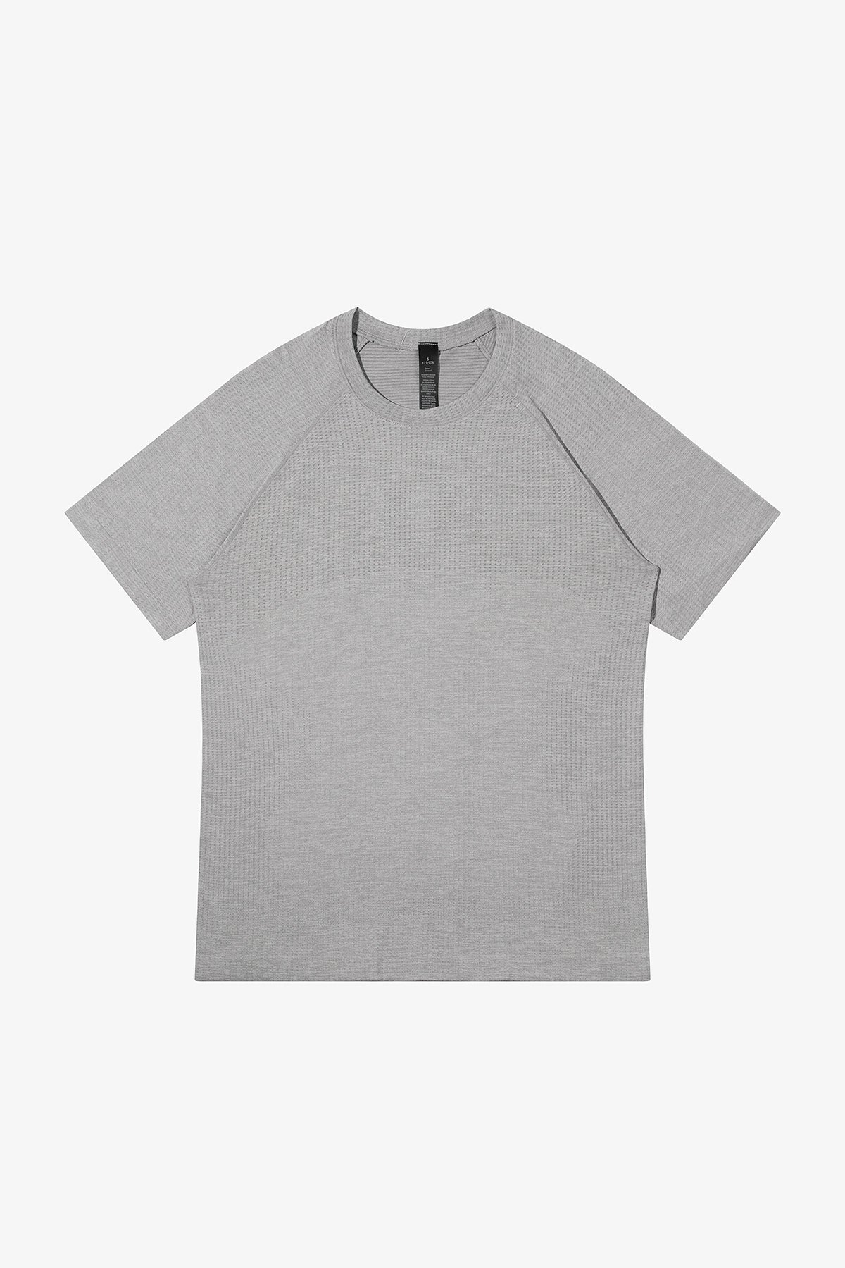 NO LOGO Sports Fitness Tight Tee