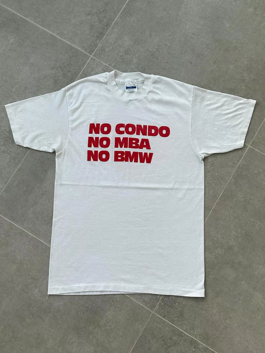 Wang Youbing Versatile College Style Casual Tee
