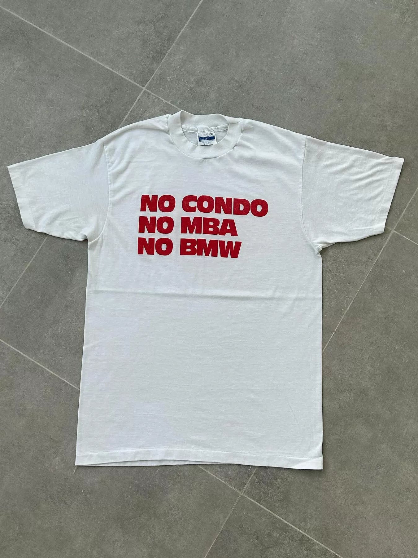 Wang Youbing Versatile College Style Casual Tee