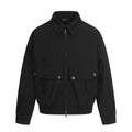 11KN Vintage Loose Lapel Casual Jacket