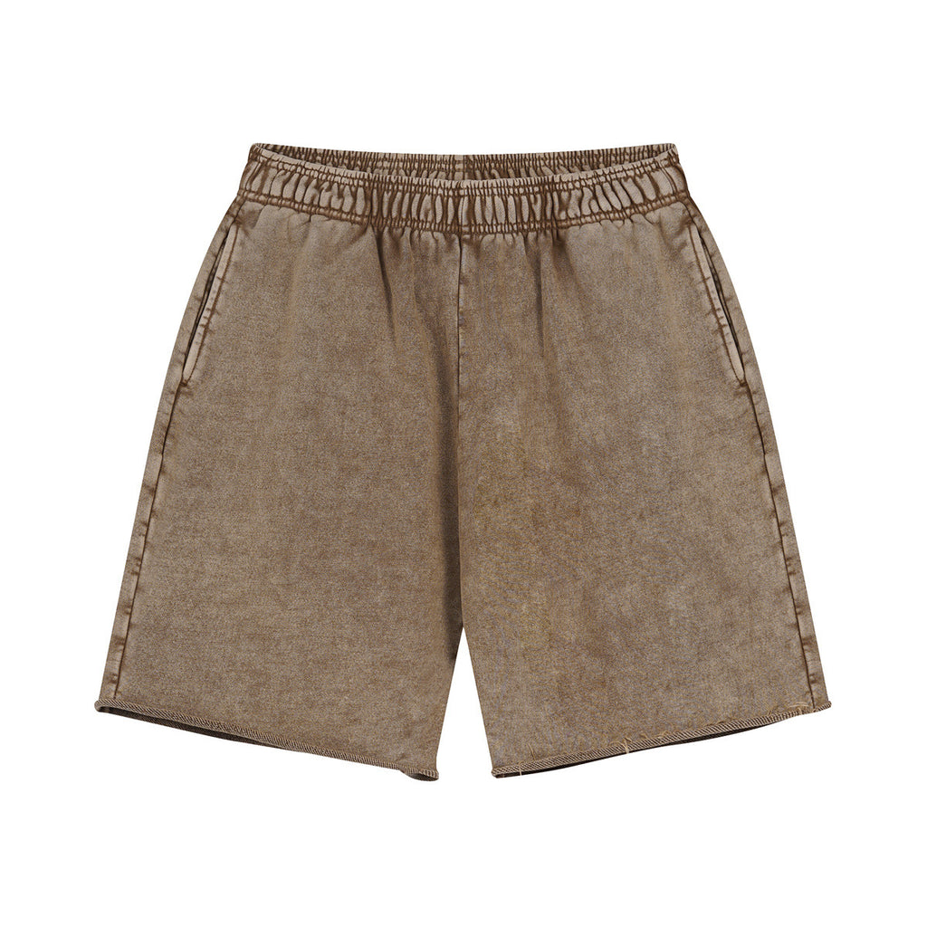 ARTIE Batik Water Old Wash Casual Set