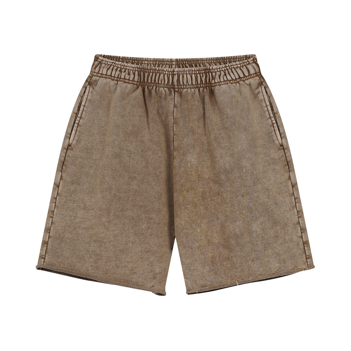 ARTIE Batik Water Old Wash Casual Set