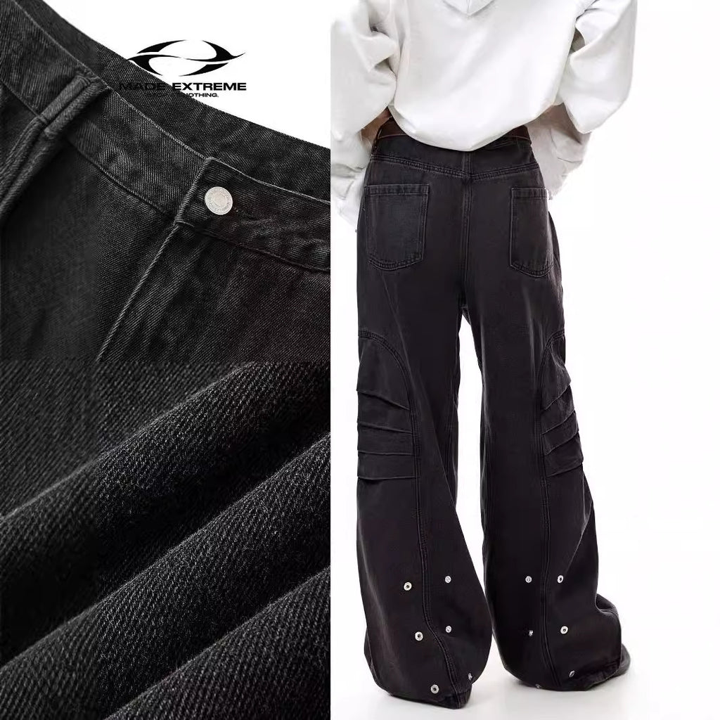 MADEEXTREME  three-dimensional structure Jeans