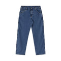 Dickies Loose Casual Straight Denim Overalls