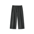 BUTTBILL Vintage Wide-leg Slacks