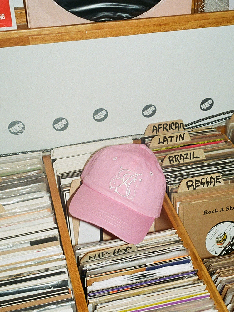 AVENUESON Sports Street Style Creative Alphabet Baseball Cap