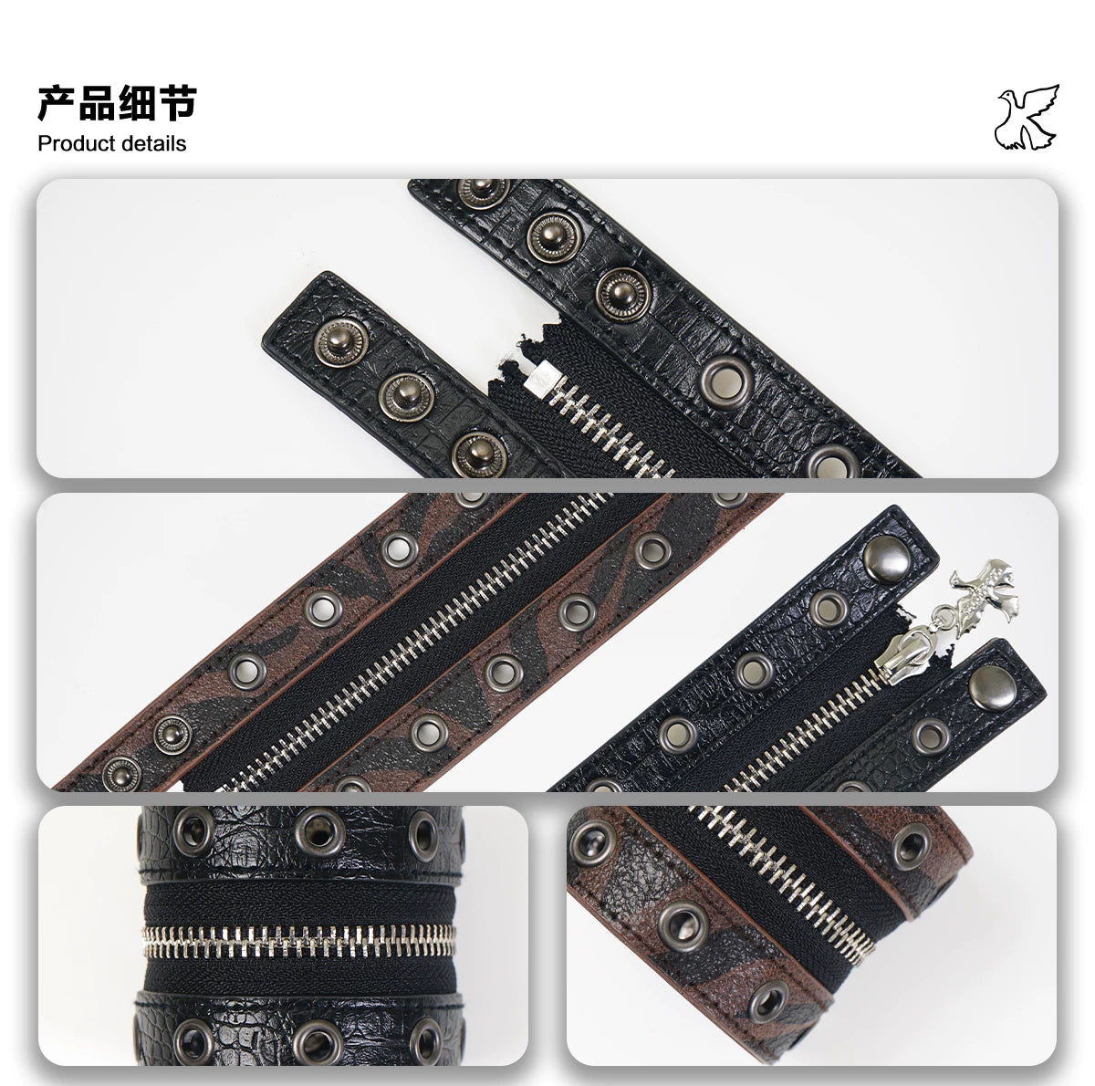 Vinkid Niche Guochao Versatile Bracelet