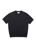 UNF Old Money Fengfani Australian Velvet Knitted Tee
