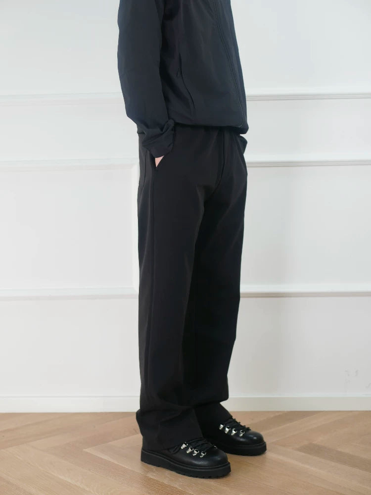 No Logo Heightening Thick Sole Casual Shoes