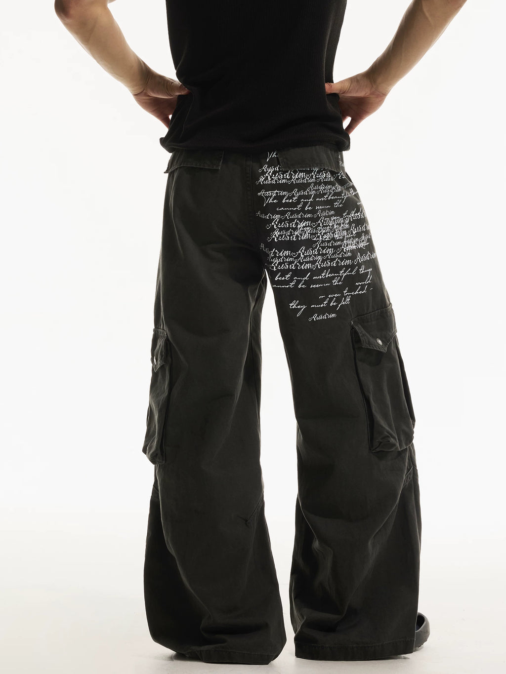 DAY NY Vintage Versatile Straight Overalls
