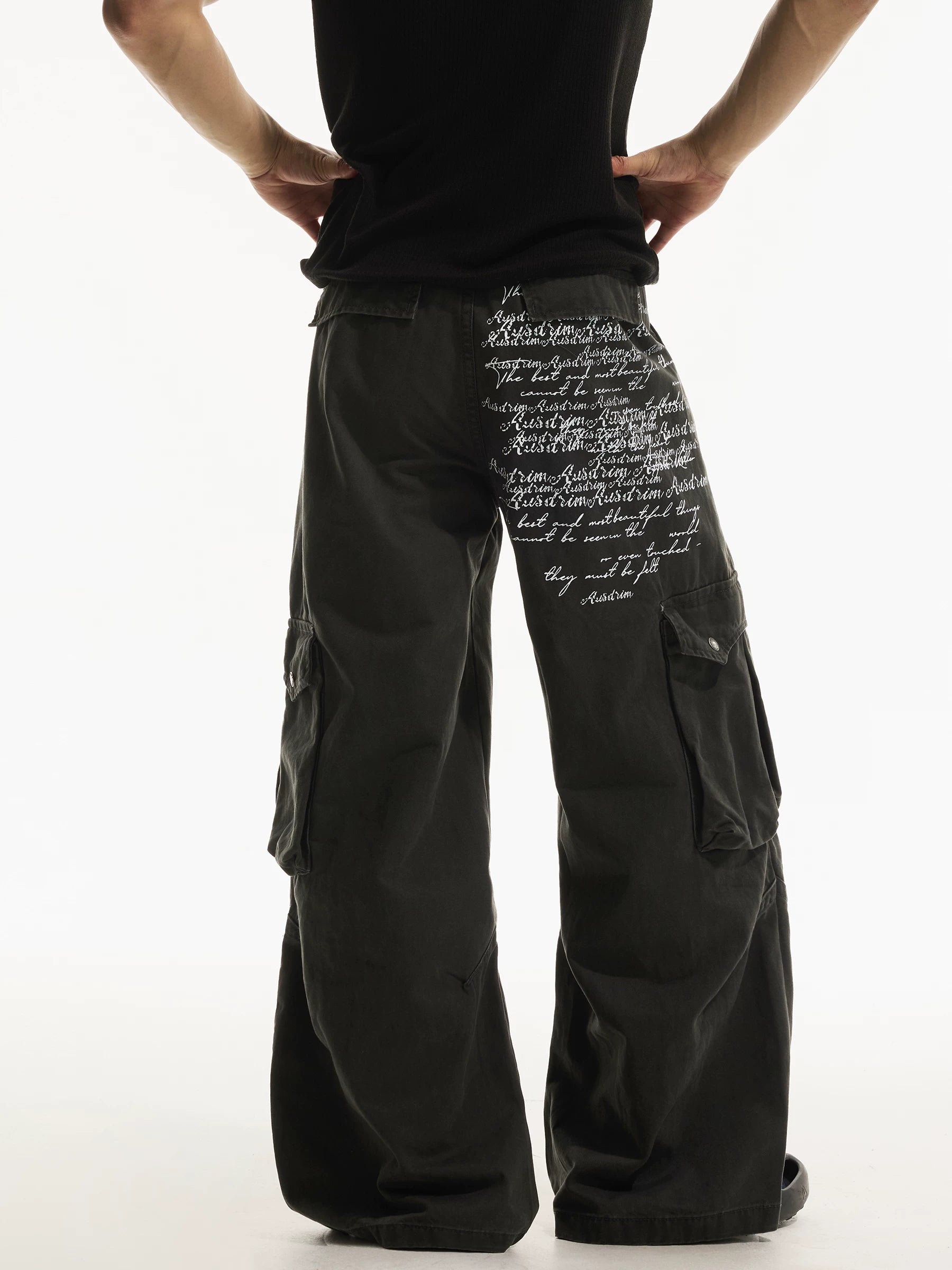 DAY NY Vintage Versatile Straight Overalls