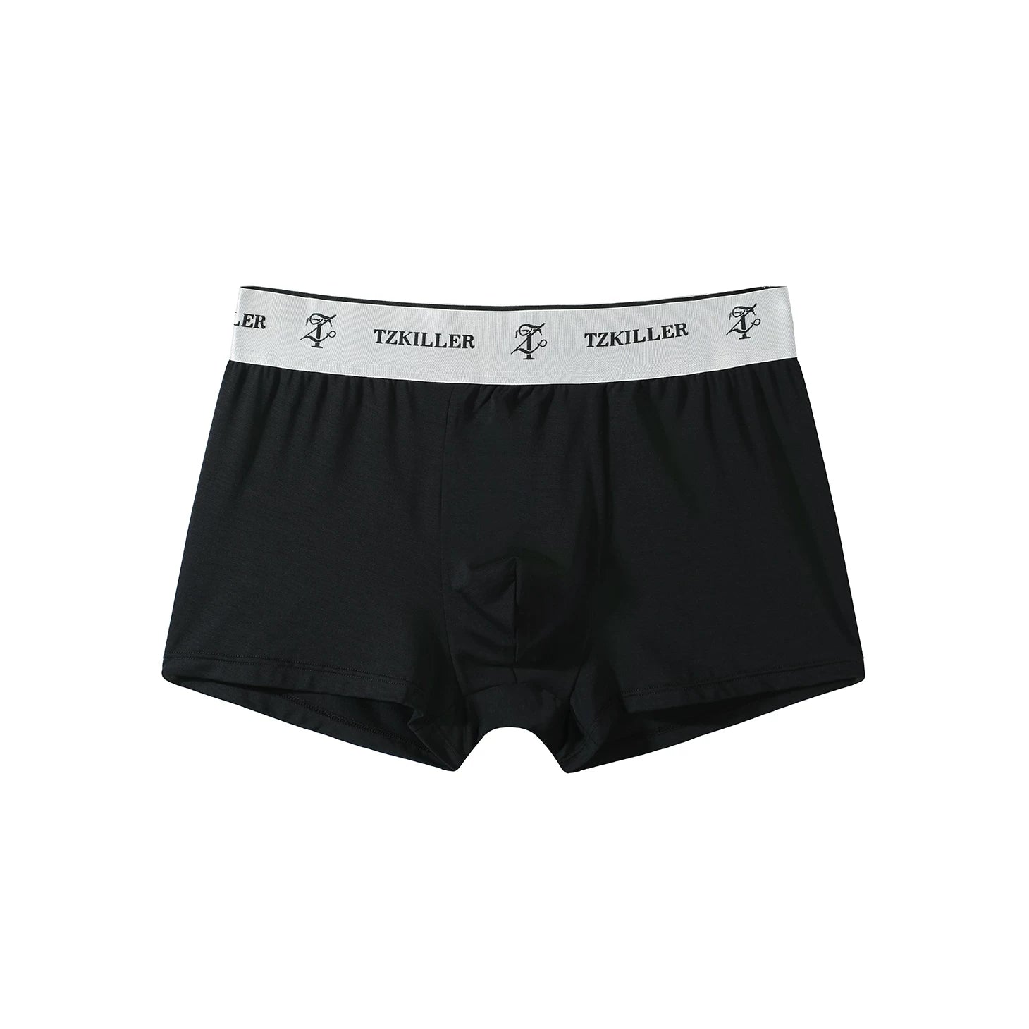 TZ Killer Mid-high Waist Ice Silk Breathable Panties