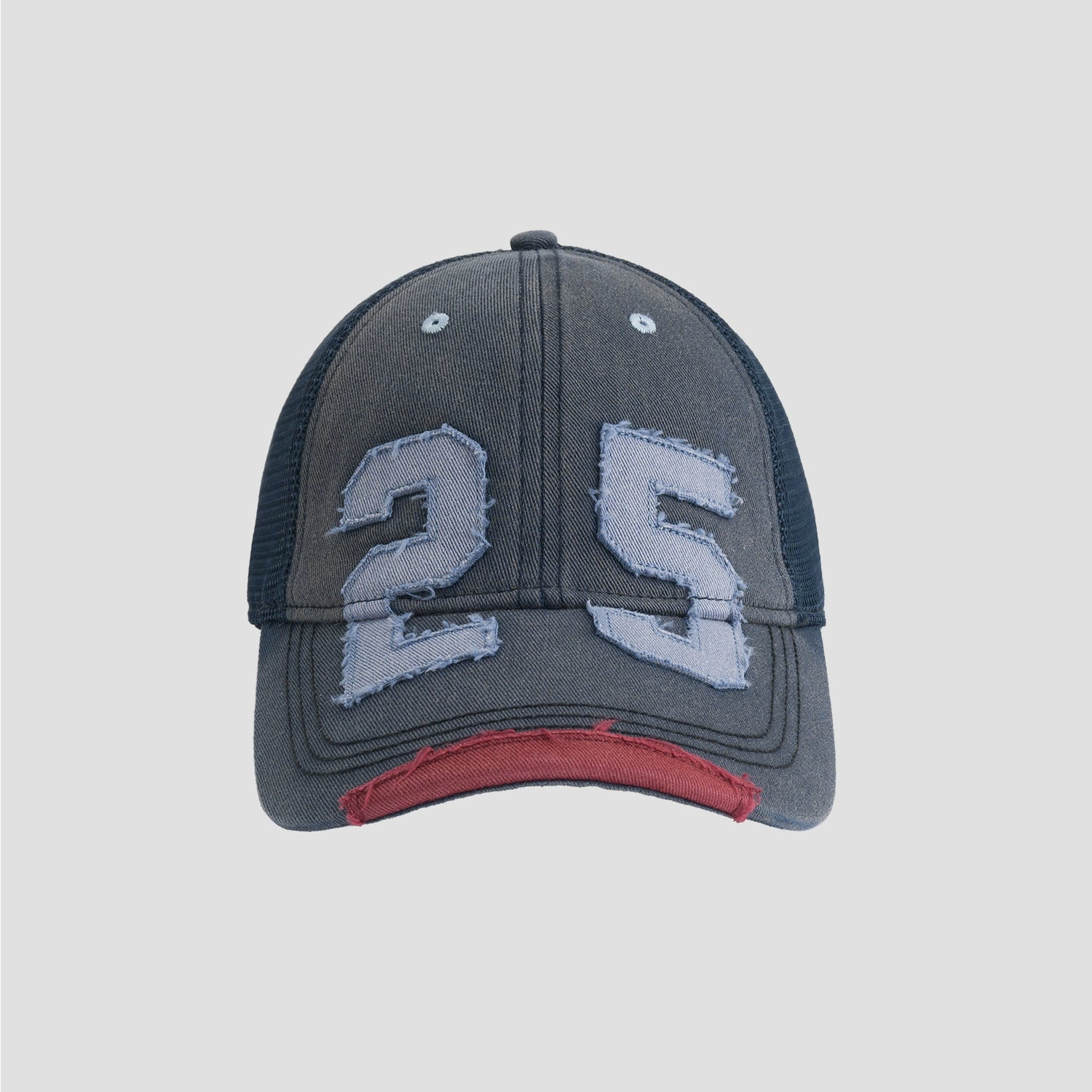 Fleamarket Digital Embroidery Wash Do Old Cap