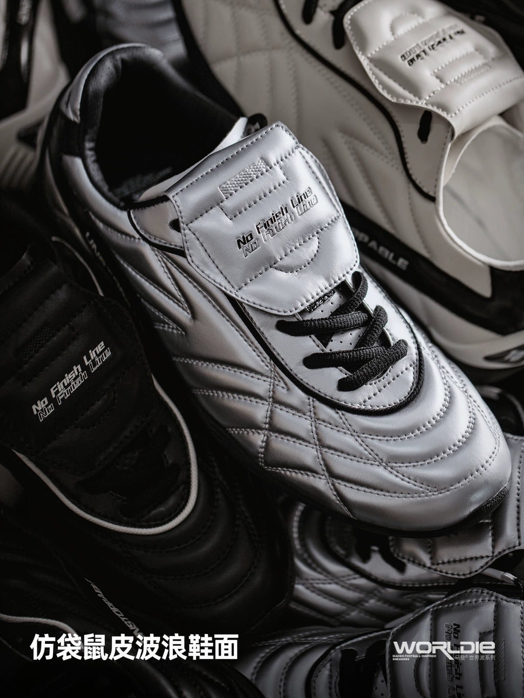 Maden Lightweight Soft-soled Sports and Leisure Shoes