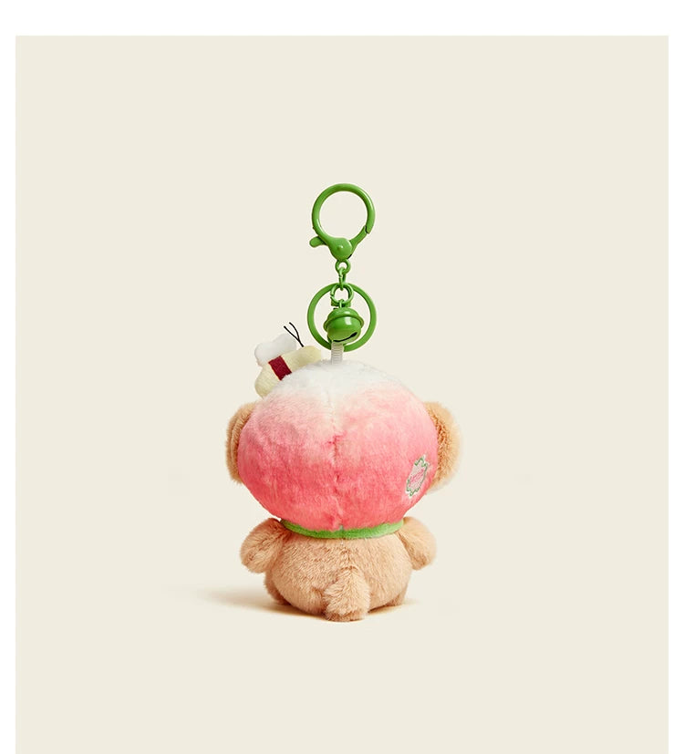 HAVEROSE Little Monkey Cartoon Cute Plush Toy Doll