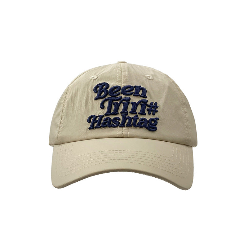 MUCUNXI Hashtag Hat