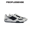 PEOPLESENSE Vintage Stitched Embroidered Sneakers
