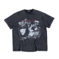 HAS2SONS Crew Neck Loose Casual Tee