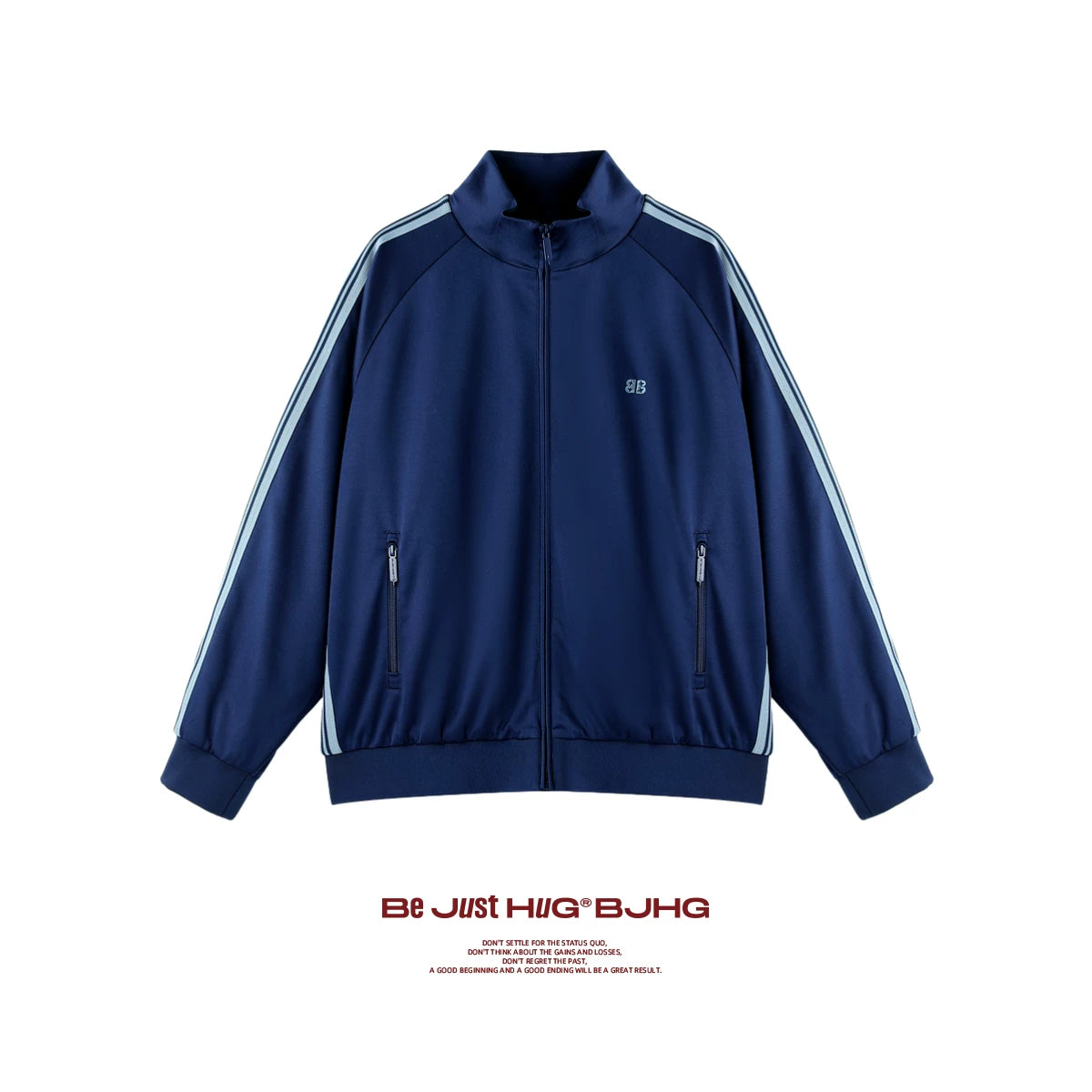 BJHG Casual Sports Suit