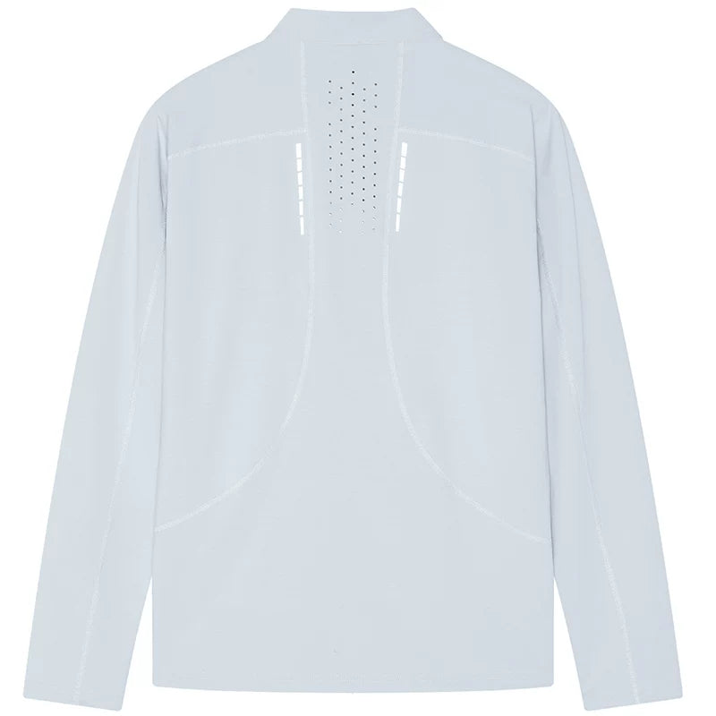MuscleDog Sports Leisure Long Sleeve
