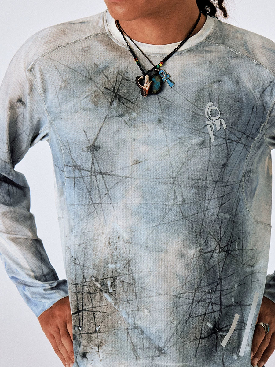 CONP Quick-drying Moisture Wicking Long Sleeves