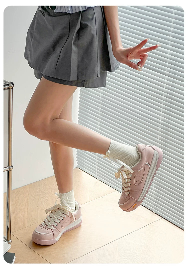 Donkey Platform Versatile Casual Shoes