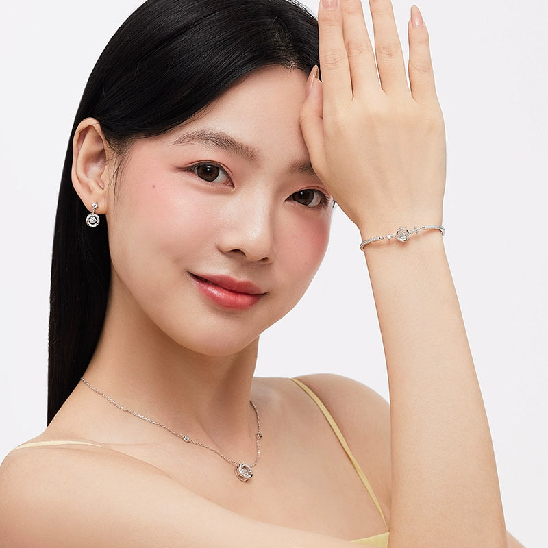 KADER Heart Light Bracelet Chain Bracelet
