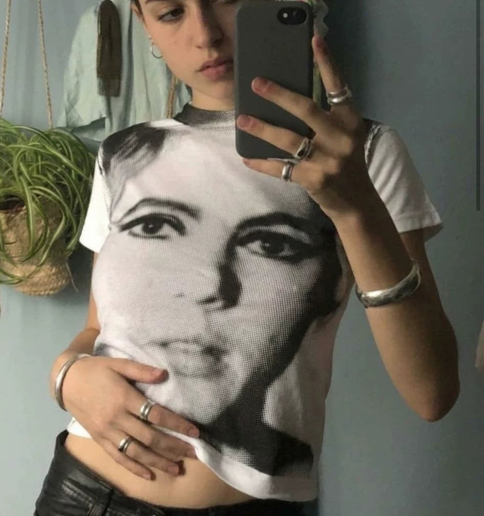 Wang Youbing Advanced Sense Slim Tee
