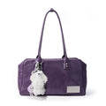 SmoSmos Vintage High Capacity Commuter Underarm Bag