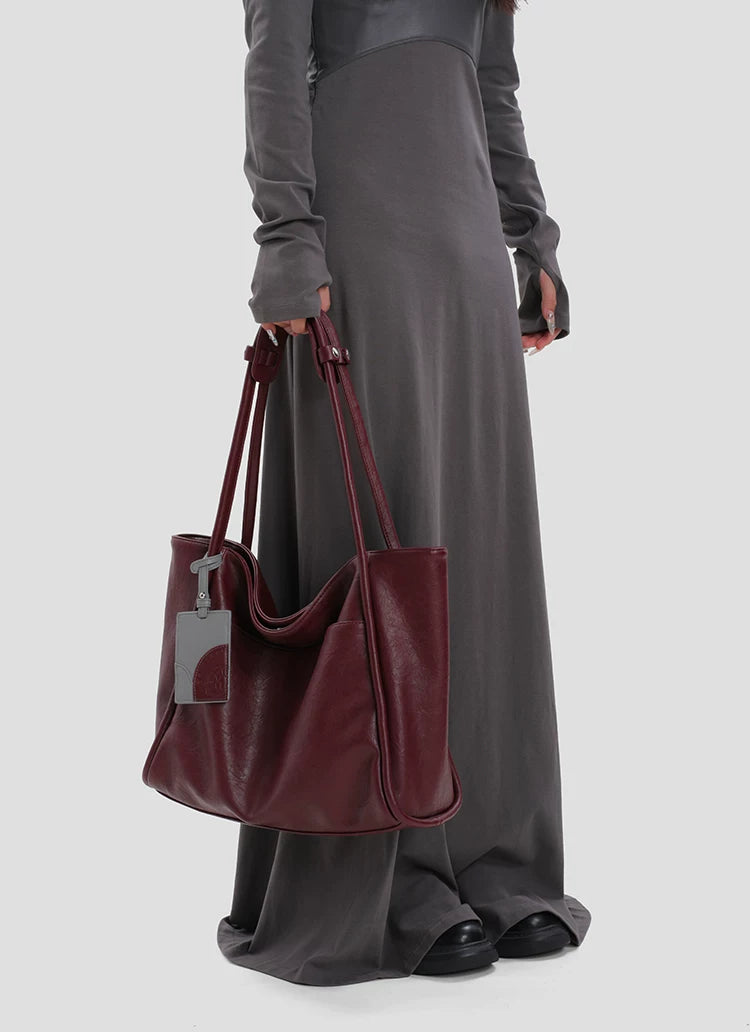 KoniKoni Niche Premium Large Capacity Shoulder Bag